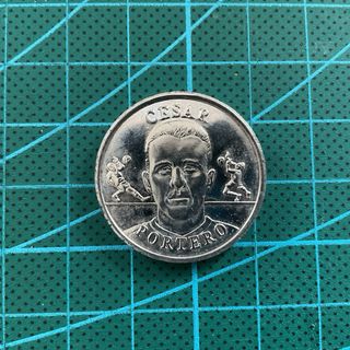 8 medallas de la selección española 2000