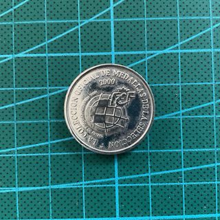 8 medallas de la selección española 2000