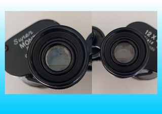 Binocolo montex marine 12x50 super custodia