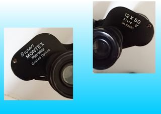 Binocolo montex marine 12x50 super custodia