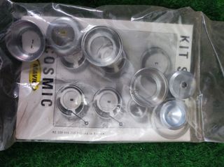 Kit mantenimiento Mavic cosmic