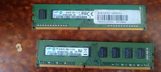 Ram DDR3 1600 Mhz Samsung 