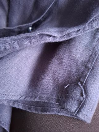 Camicia regular fit in puro lino Tommy Hilfiger