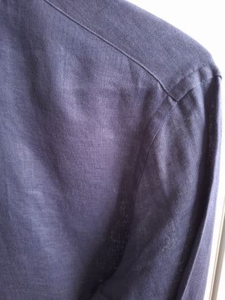 Camicia regular fit in puro lino Tommy Hilfiger