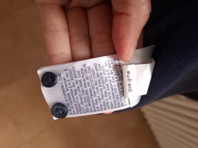 Camicia regular fit in puro lino Tommy Hilfiger