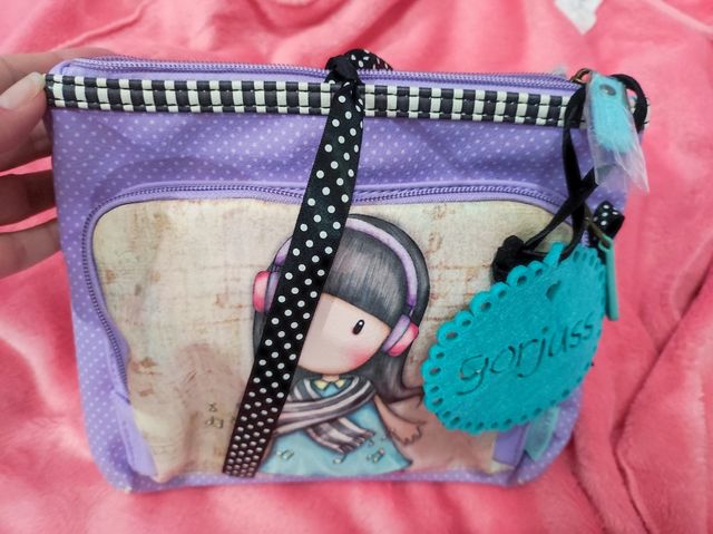 Necceser Gorjuss 