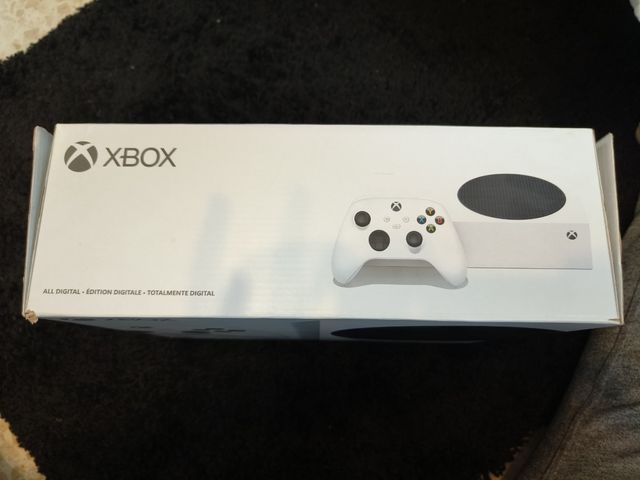 Xbox Series S 512GB - Blanca