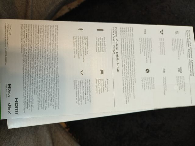 Xbox Series S 512GB - Blanca