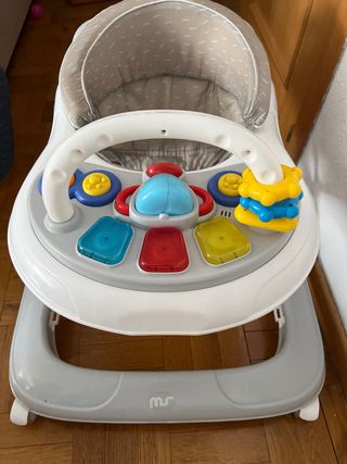 Correpasillos bebé, juguete infantil