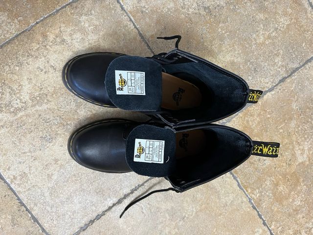 Scarpe Dr. Martens