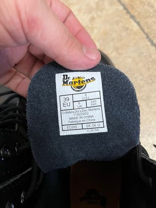 Scarpe Dr. Martens