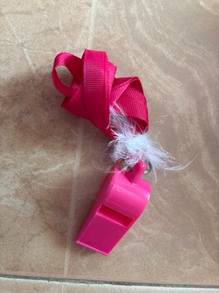 Tutú tul rosa y complementos. Disfraz/Carnaval