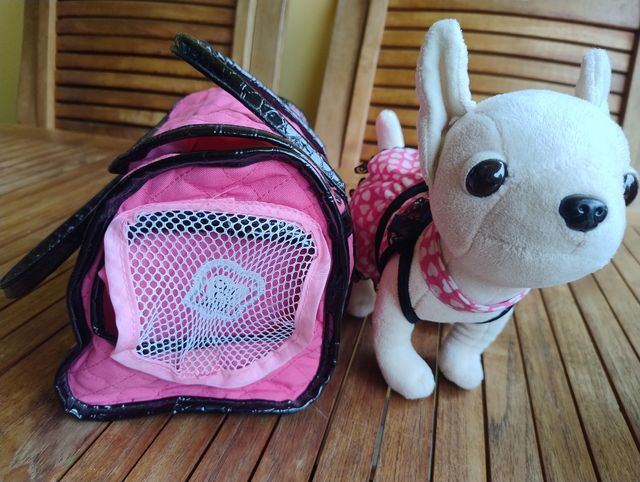Chi Chi Love borsa trasporto cane