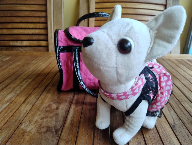 Chi Chi Love borsa trasporto cane