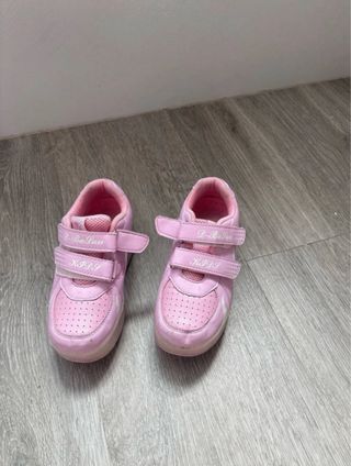 Zapatillas con ruedas