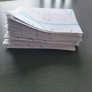 Temario Incompleto CEN Inglés Secundaria