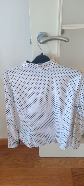Camisa mujer entallada 