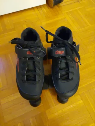 Patines de 4 ruedas: Chaya Sapphire