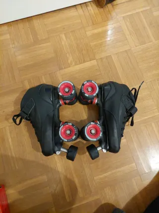 Patines de 4 ruedas: Chaya Sapphire