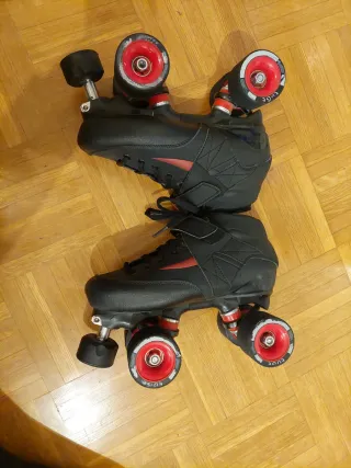 Patines de 4 ruedas: Chaya Sapphire