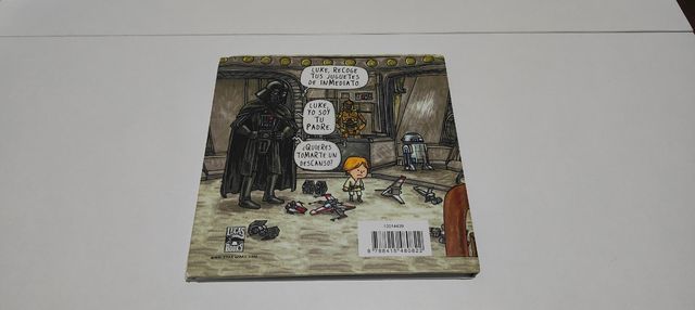 Star Wars Darth Vader e hijo