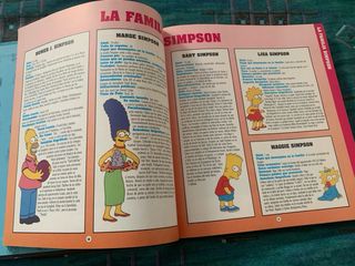 Guía completa de Los Simpson (Los Simpson): Per...