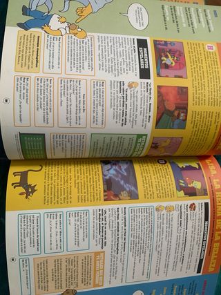 Guía completa de Los Simpson (Los Simpson): Per...