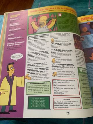 Guía completa de Los Simpson (Los Simpson): Per...