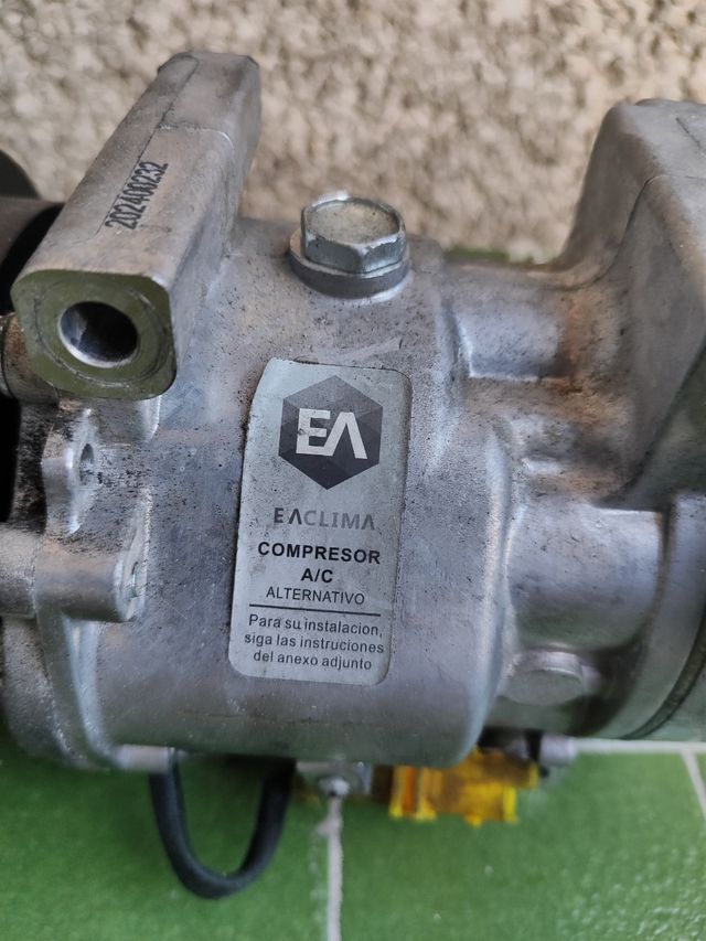 Compresor aire acondicionado Eaclima.