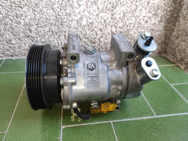 Compresor aire acondicionado Eaclima.