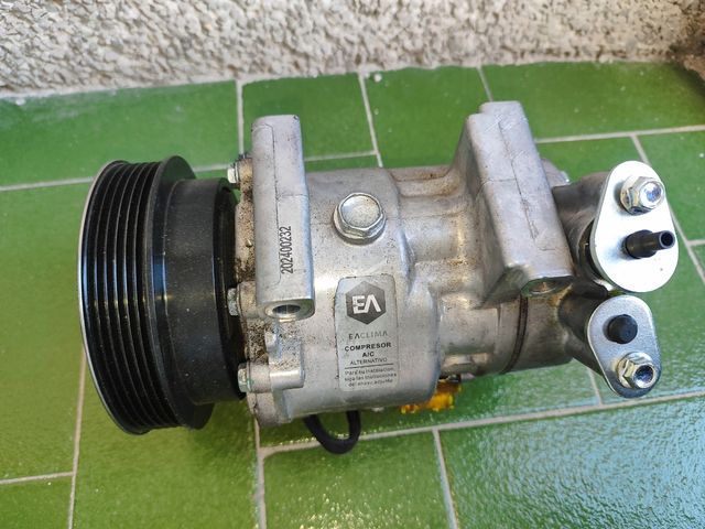 Compresor aire acondicionado Eaclima.
