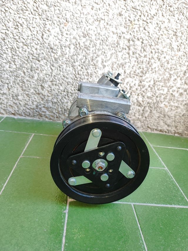 Compresor aire acondicionado Eaclima.