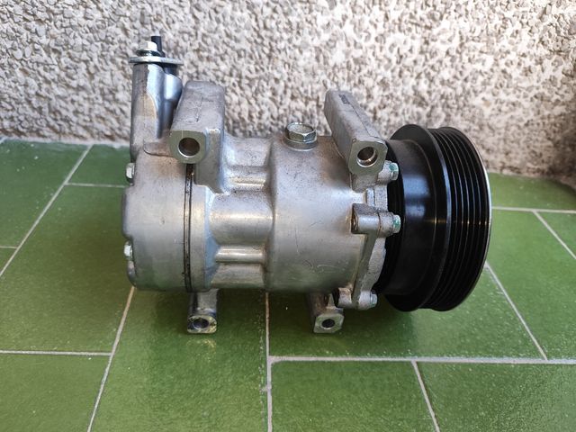 Compresor aire acondicionado Eaclima.