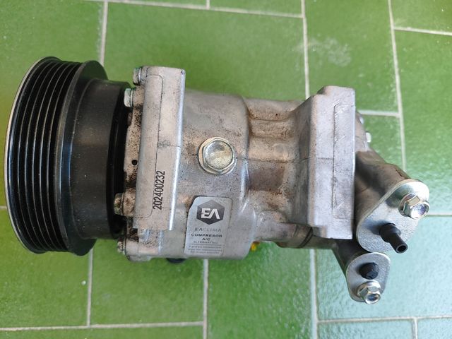 Compresor aire acondicionado Eaclima.