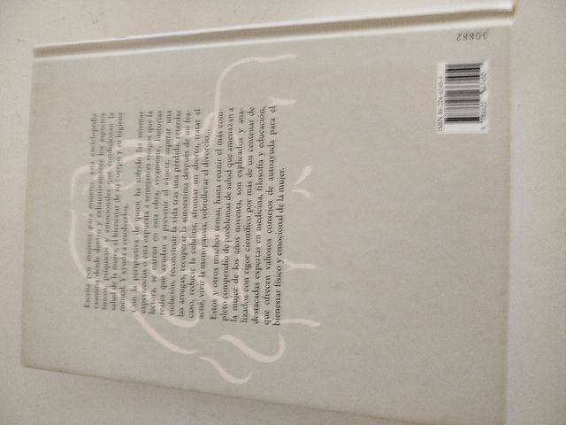 Enciclopedia de la mujer : consejos para el bie...