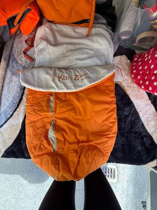Saco silla