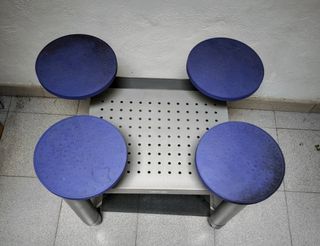 Mesa HiFi Morphos - Soporte TV