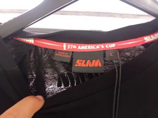 Maglietta Nuova Zelanda Emirates slam