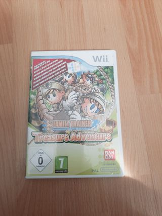 VIDEOJUEGO WII