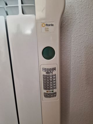 Radiador Rointe E - 15 elementos