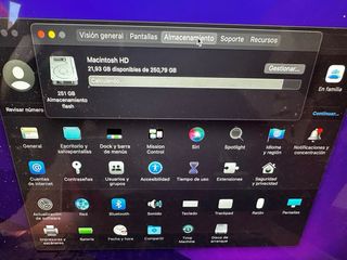 Macbook Pro 15' mid 2015