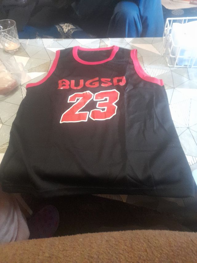 Equipación Baloncesto Niño BUGSD 23