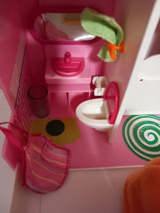 Casa Barriguitas Juguete