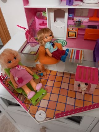 Casa Barriguitas Juguete