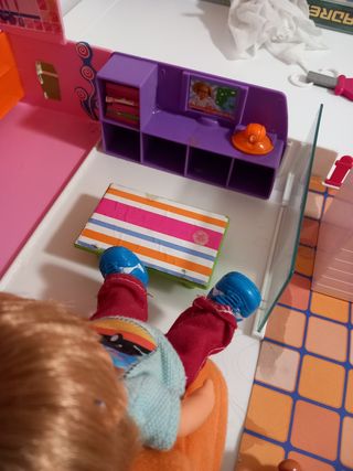 Casa Barriguitas Juguete