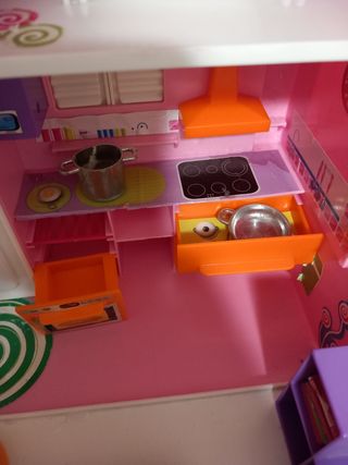 Casa Barriguitas Juguete