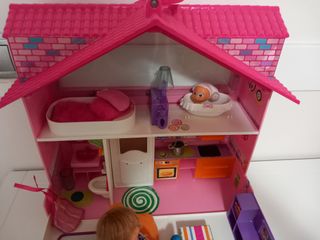 Casa Barriguitas Juguete