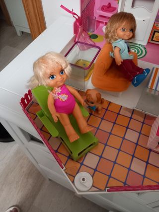 Casa Barriguitas Juguete