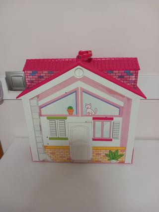 Casa Barriguitas Juguete