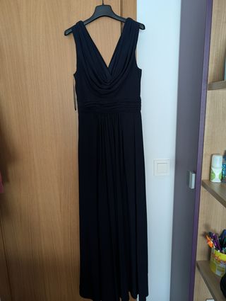 Vestido Fiesta El Corte Inglés